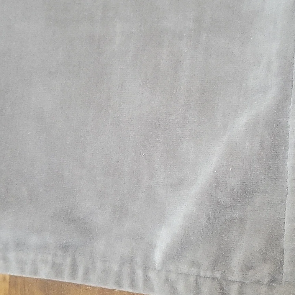 Pottery Barn Velvet Accent Pillow Cover